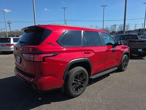 2024 Toyota Sequoia Limited