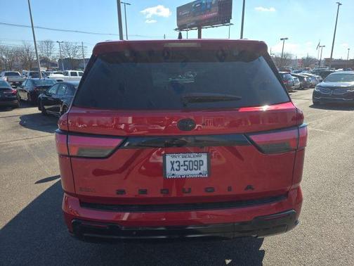 2024 Toyota Sequoia Limited
