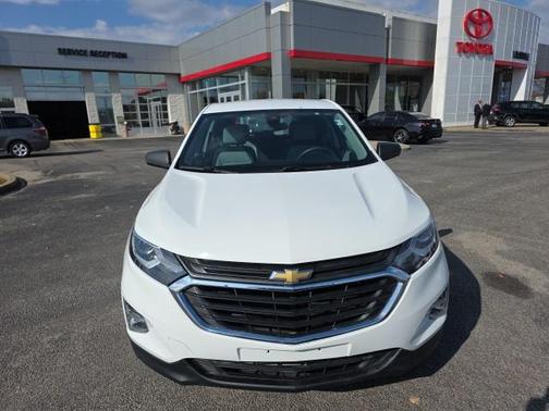 2021 Chevrolet Equinox LS