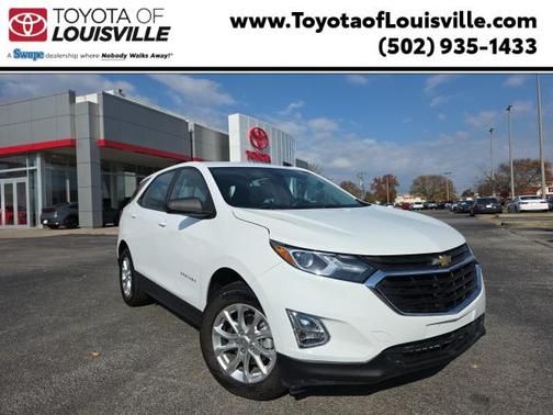 2021 Chevrolet Equinox LS