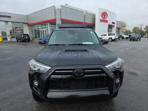 2021 Toyota 4Runner Venture Special Edition