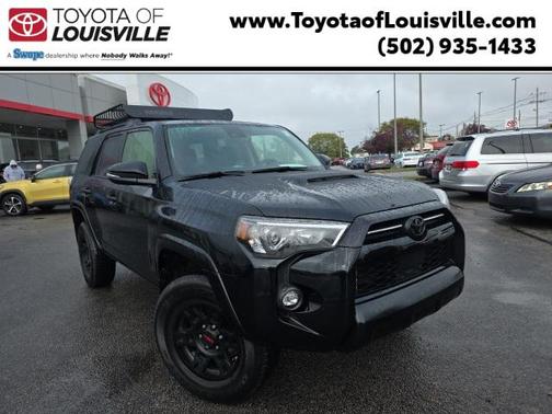 2021 Toyota 4Runner Venture Special Edition