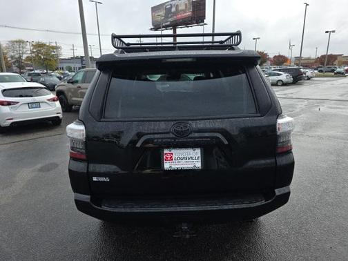 2021 Toyota 4Runner Venture Special Edition