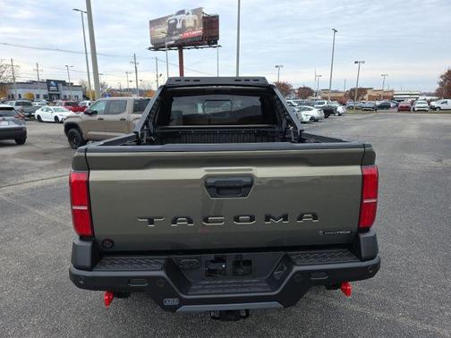 2025 Toyota Tacoma Hybrid Trailhunter