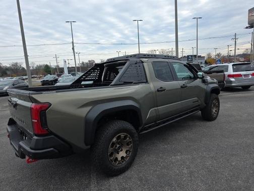 2025 Toyota Tacoma Hybrid Trailhunter
