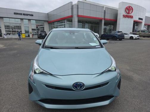 2018 Toyota Prius Two