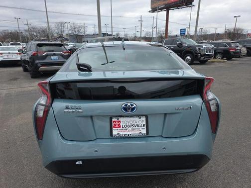 2018 Toyota Prius Two