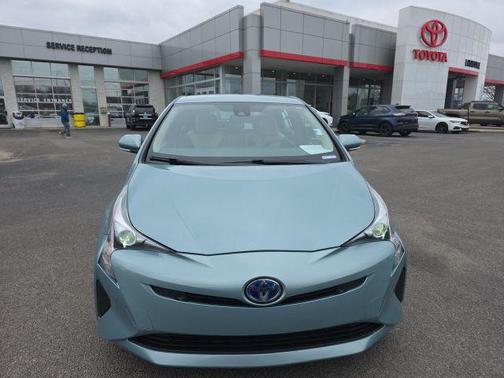 2018 Toyota Prius Two