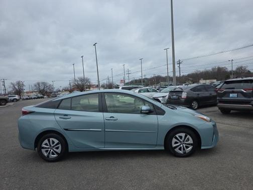 2018 Toyota Prius Two