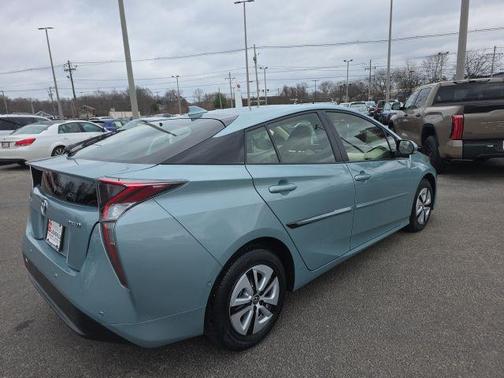 2018 Toyota Prius Two