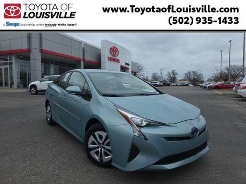 2018 Toyota Prius Two