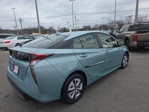 2018 Toyota Prius Two