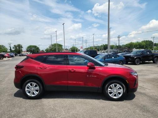 2022 Chevrolet Blazer 2LT
