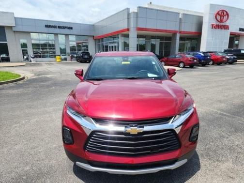 2022 Chevrolet Blazer 2LT