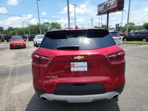 2022 Chevrolet Blazer 2LT