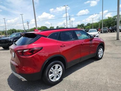 2022 Chevrolet Blazer 2LT