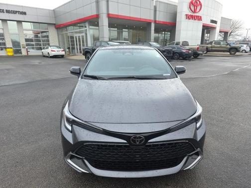 2025 Toyota Corolla XSE