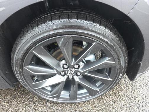 2025 Toyota Corolla XSE