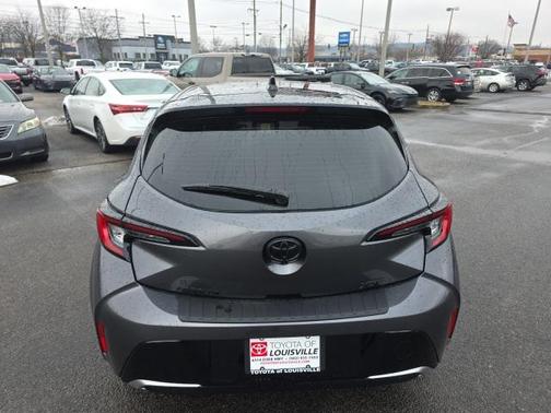 2025 Toyota Corolla XSE