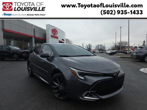 2025 Toyota Corolla XSE