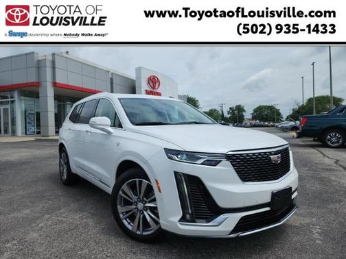 2022 Cadillac XT6 Premium Luxury FWD