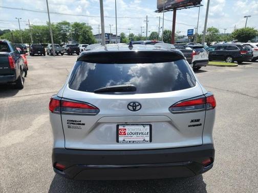 2023 Toyota Corolla Hybrid SE