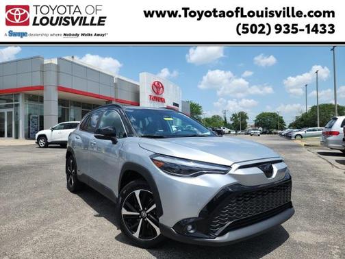 2023 Toyota Corolla Hybrid SE