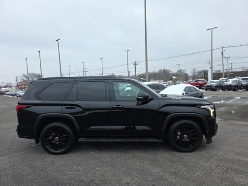 2024 Toyota Sequoia Limited