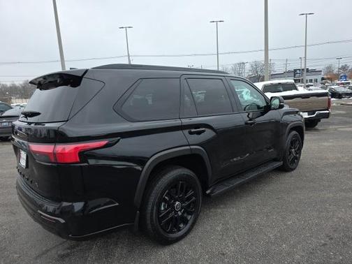 2024 Toyota Sequoia Limited