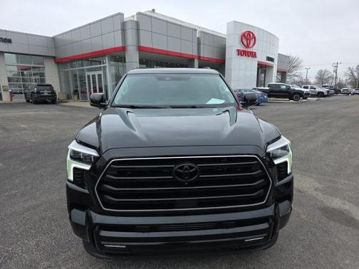 2024 Toyota Sequoia Limited