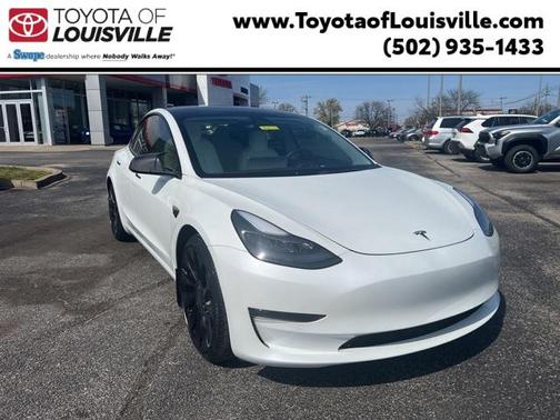 2022 Tesla Model 3 Performance