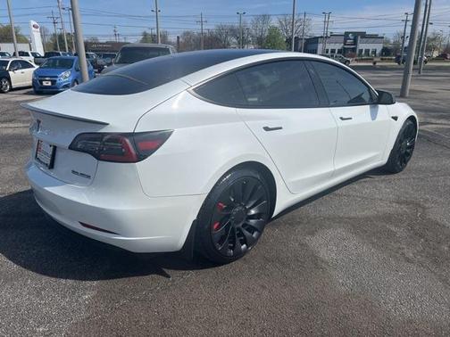 2022 Tesla Model 3 Performance