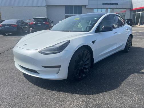 2022 Tesla Model 3 Performance