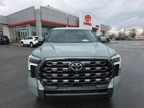 2024 Toyota Tundra Platinum
