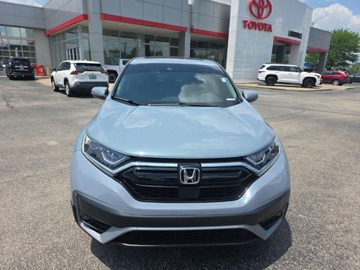 2021 Honda CR-V AWD EX