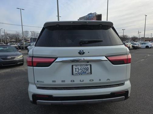 2023 Toyota Sequoia Limited