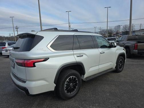 2023 Toyota Sequoia Limited