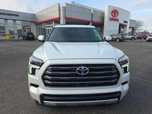 2023 Toyota Sequoia Limited