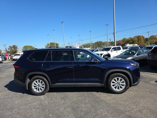 2024 Toyota Grand Highlander Hybrid XLE