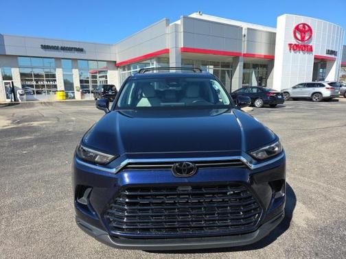 2024 Toyota Grand Highlander Hybrid XLE