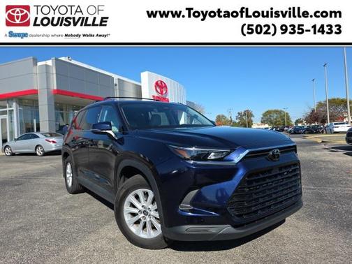 2024 Toyota Grand Highlander Hybrid XLE