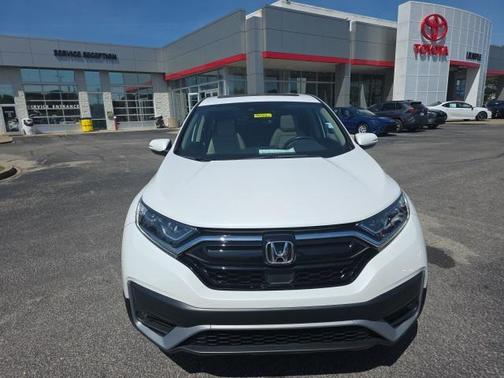 2022 Honda CR-V AWD EX-L