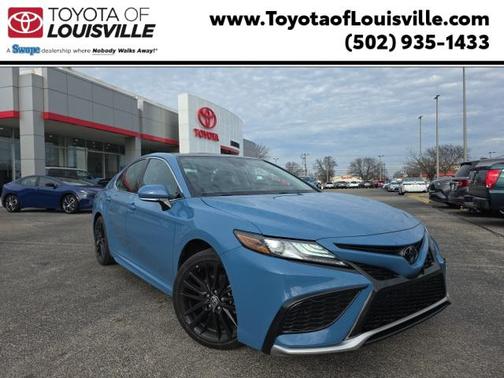 2023 Toyota Camry XSE