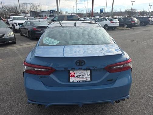 2023 Toyota Camry XSE