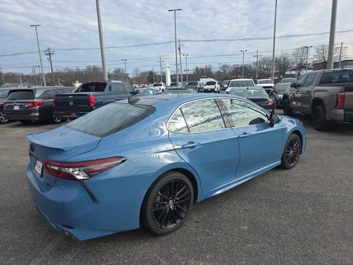 2023 Toyota Camry XSE