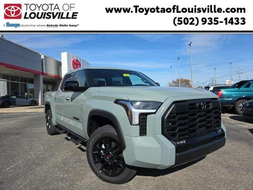 2026 Toyota Tundra Limited