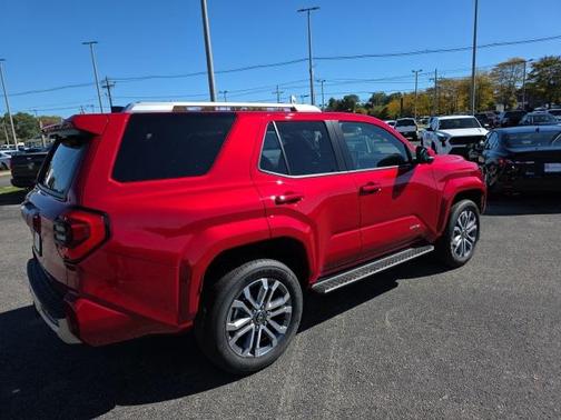 2025 Toyota 4Runner Limited
