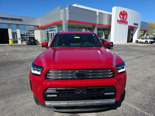 2025 Toyota 4Runner Limited