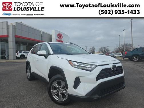 2024 Toyota RAV4 XLE