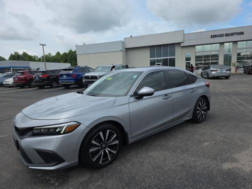2022 Honda Civic EX-L
